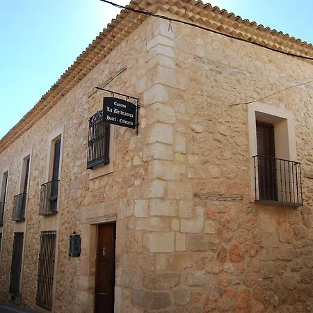Hospederia Real Casona La Beltraneja 2*