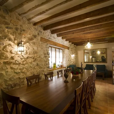 여관 Hospederia Real Casona La Beltraneja 벨몬테