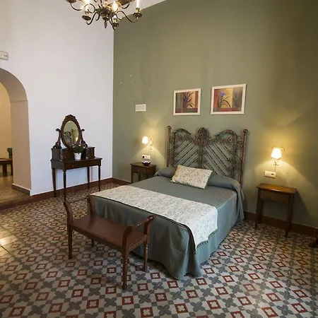 여관 Hospederia Real Casona La Beltraneja 벨몬테