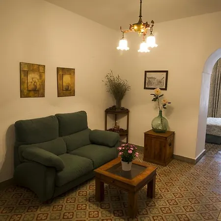 Hospederia Real Casona La Beltraneja 벨몬테