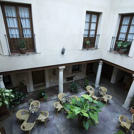 Hospederia Real Casona La Beltraneja