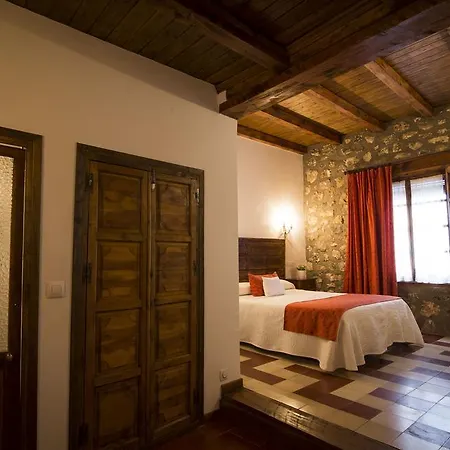 여관 Hospederia Real Casona La Beltraneja 벨몬테